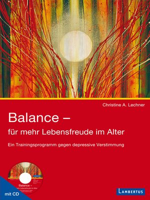 cover image of Balance--für mehr Lebensfreude im Alter